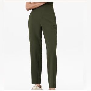 Athleta endless high rise pant size 10